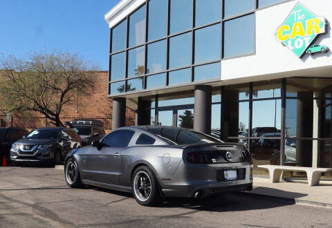 2014 Ford Mustang GT Premium
