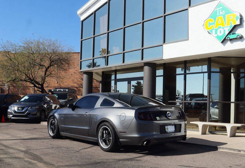 2014 Ford Mustang GT Premium