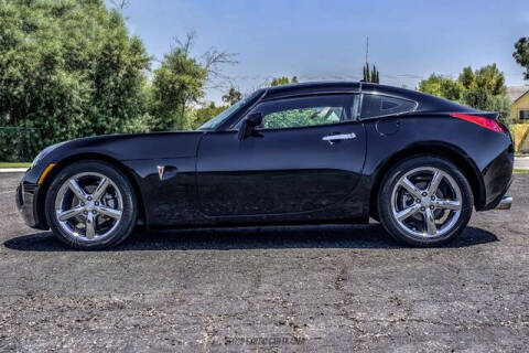 2009 Pontiac Solstice GXP