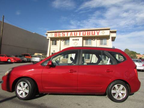 2007 Kia Rondo for sale at Best Auto Buy in Las Vegas NV