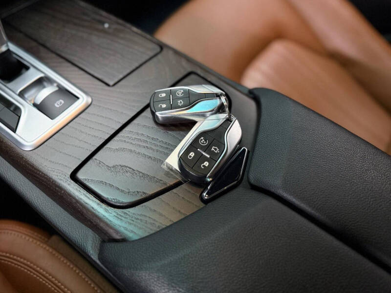 2014 Maserati Ghibli S Q4