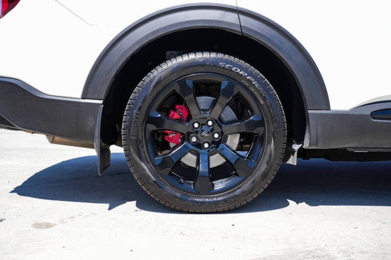 2024 Ford Explorer ST