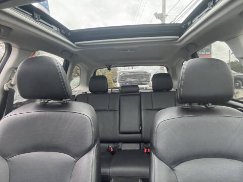 2015 Subaru Forester 2.0XT Touring