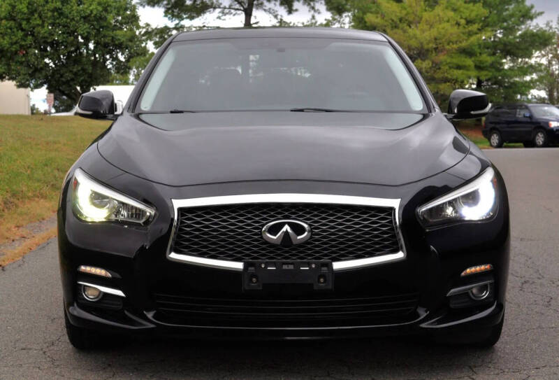 2017 Infiniti Q50