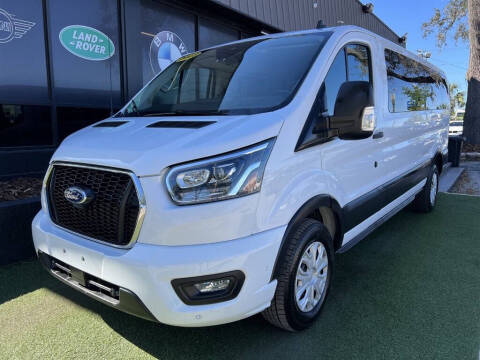 2023 Ford Transit for sale at Cars of Tampa in Tampa FL