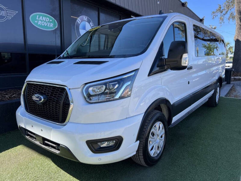 2023 Ford Transit for sale at Cars of Tampa in Tampa FL