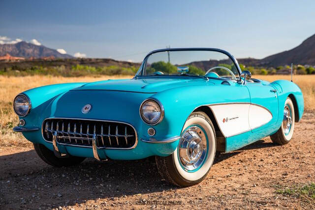1957 Chevrolet Corvette