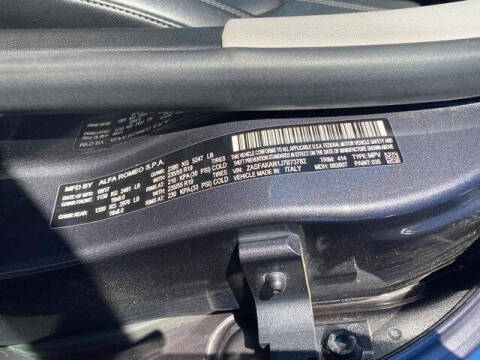 2018 Alfa Romeo Stelvio