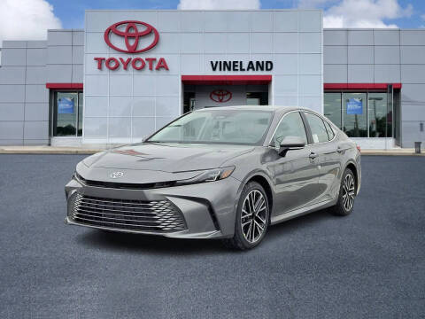 2026 Toyota Camry XLE
