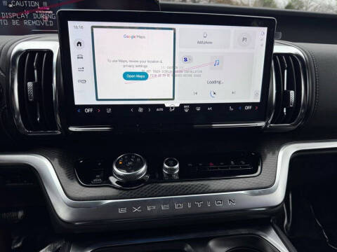 2026 Ford Expedition MAX Platinum