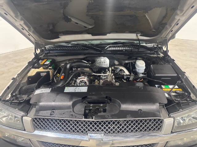 2004 Chevrolet Silverado 2500HD