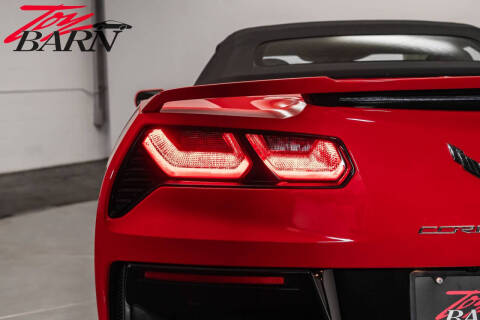 2019 Chevrolet Corvette Stingray Z51