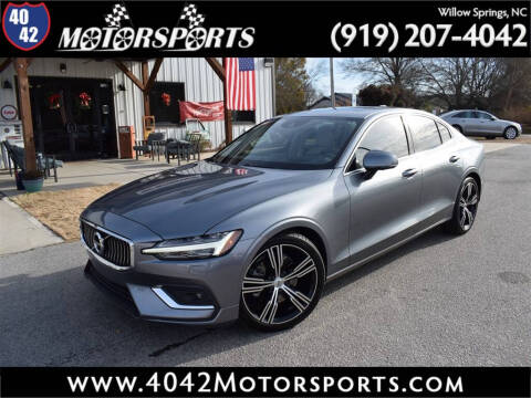 2020 Volvo S60