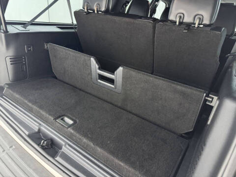 2017 Lincoln Navigator L Select