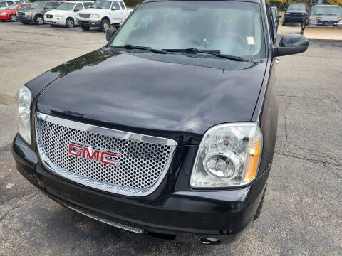 2010 GMC Yukon XL for sale at All State Auto Sales, INC in Kentwood MI