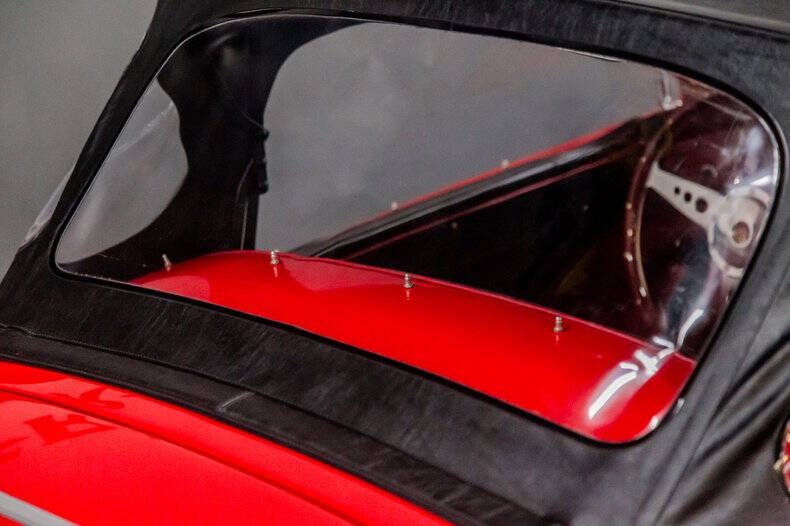 1958 MG MGA