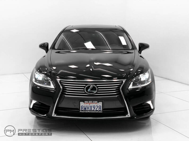 2013 Lexus LS 460 L