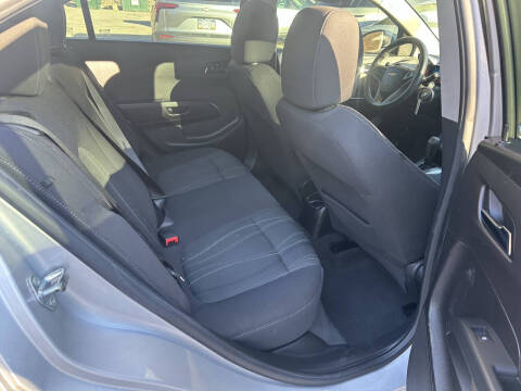 2015 Chevrolet Sonic LT Auto