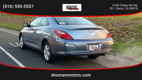2007 Toyota Camry Solara