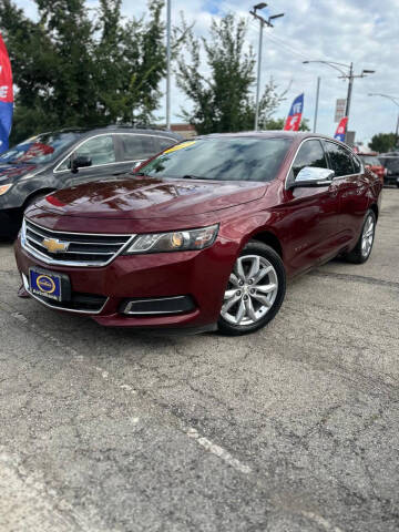 2017 Chevrolet Impala LT