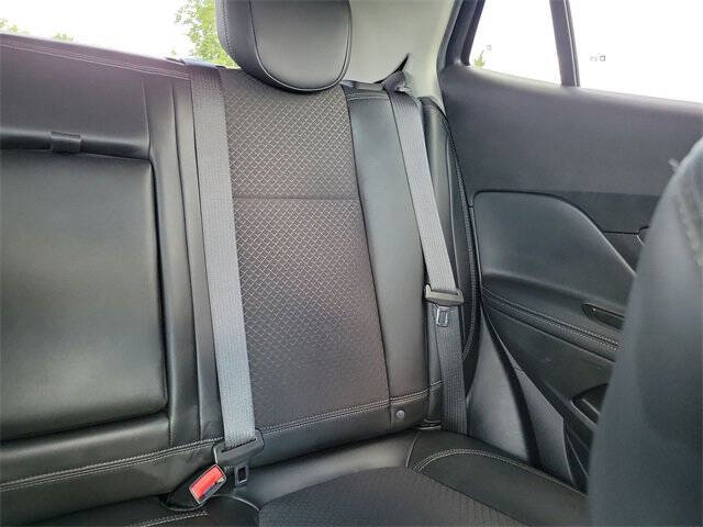 2021 Buick Encore Preferred