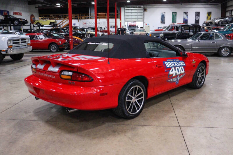 2002 Chevrolet Camaro Z28