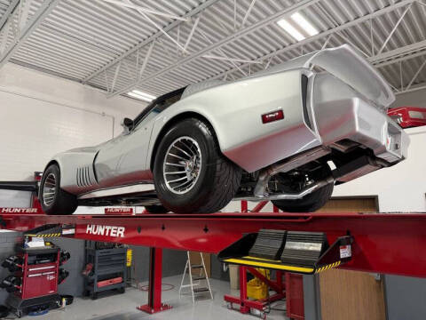 1974 Chevrolet Corvette