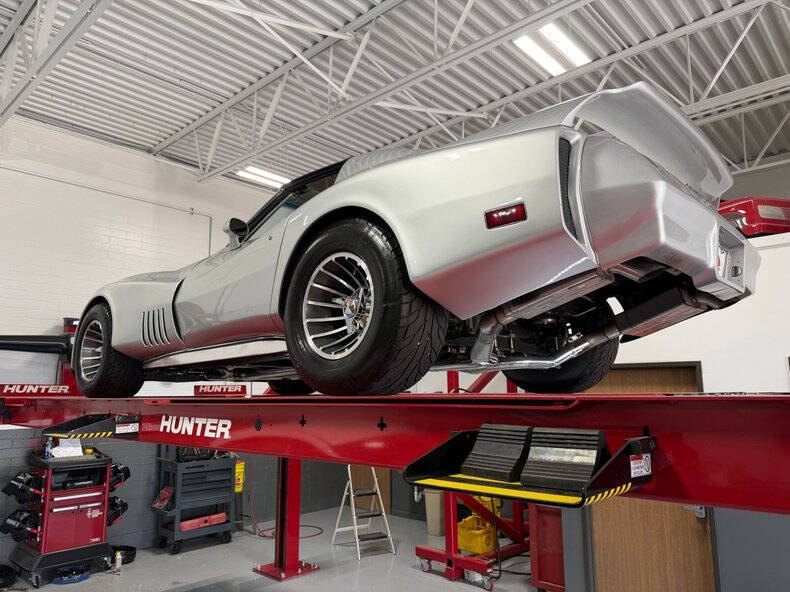 1974 Chevrolet Corvette