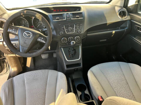 2012 Mazda MAZDA5 Sport