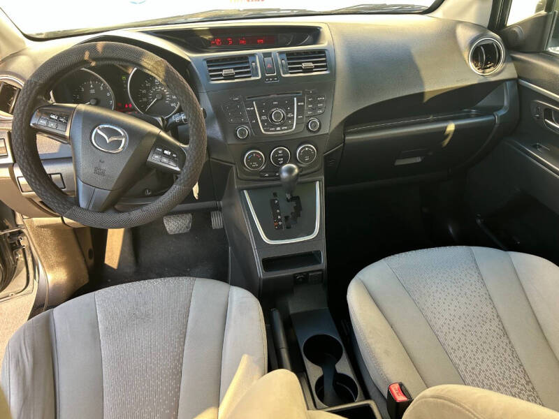 2012 Mazda MAZDA5 Sport