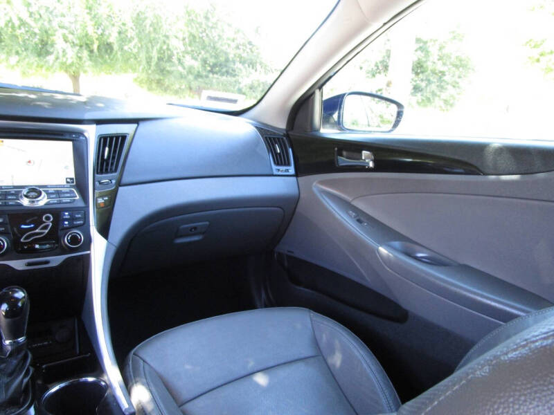 2013 Hyundai Sonata Limited