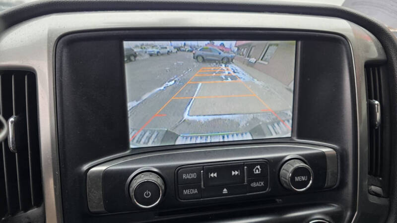 2014 Chevrolet Silverado 1500