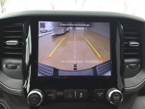 2022 RAM 2500 Tradesman