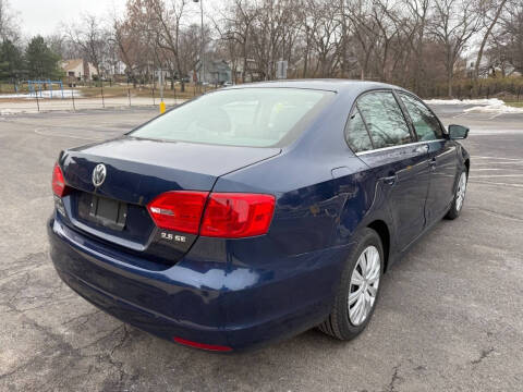 2013 Volkswagen Jetta SE