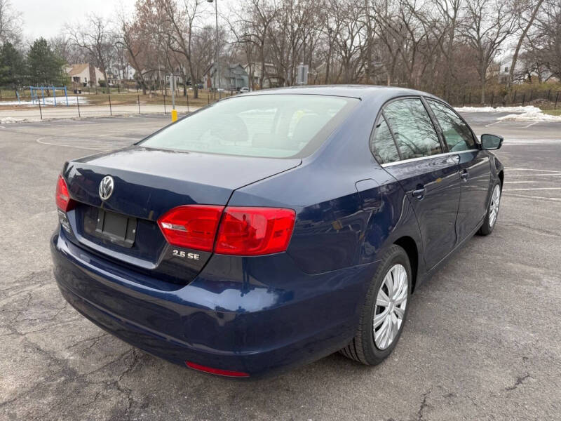 2013 Volkswagen Jetta SE