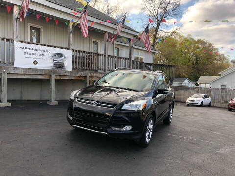 2014 Ford Escape for sale at Flash Ryd Auto Sales in Kansas City KS