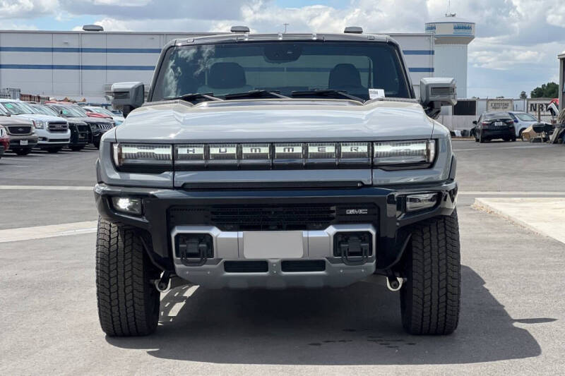 2025 GMC HUMMER EV 2X