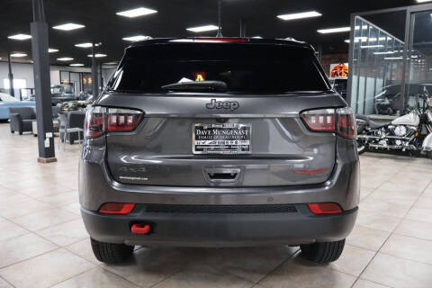 2024 Jeep Compass Trailhawk