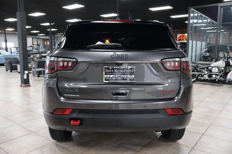 2024 Jeep Compass Trailhawk