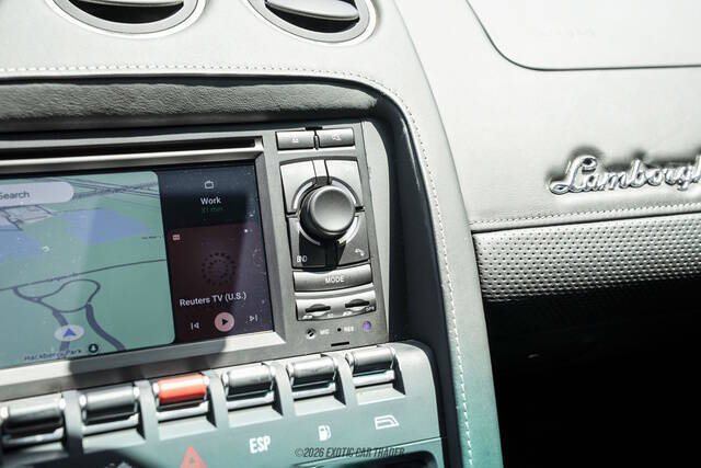 2008 Lamborghini Gallardo