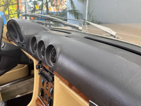 1983 Mercedes-Benz 280-Class