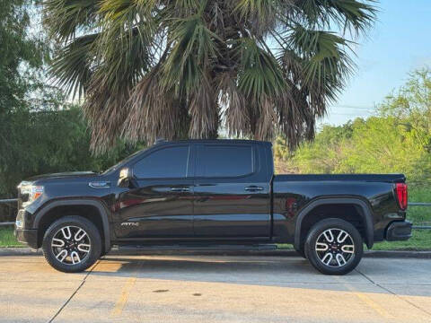 2019 GMC Sierra 1500
