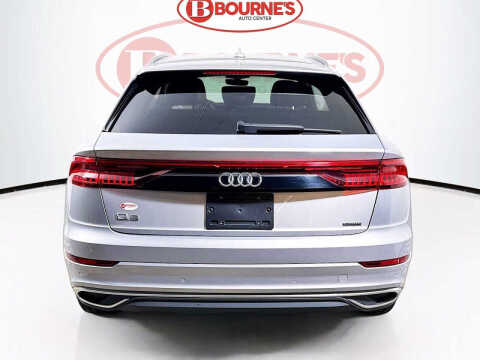 2022 Audi Q8 quattro Premium Plus 55 TFSI