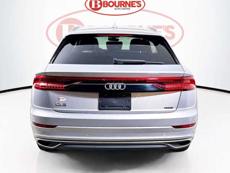 2022 Audi Q8 quattro Premium Plus 55 TFSI