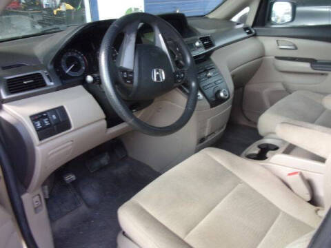 2011 Honda Odyssey EX