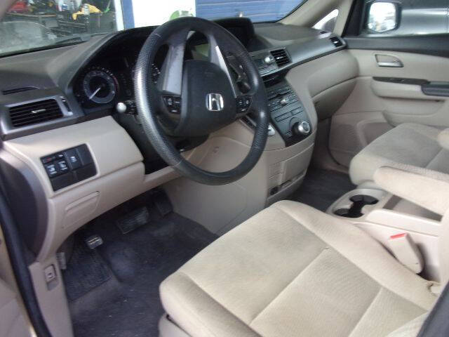 2011 Honda Odyssey EX