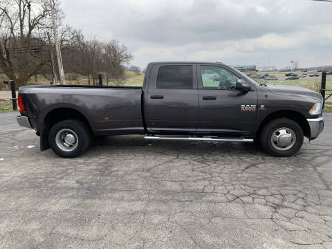 2018 RAM Ram Pickup 3500 for sale at Westview Motors in Hillsboro OH