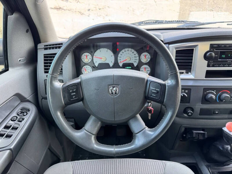 2008 Dodge Ram 2500