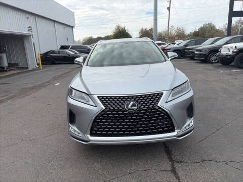 2022 Lexus RX 350L