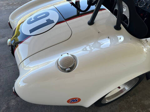 1965 Ford Cobra